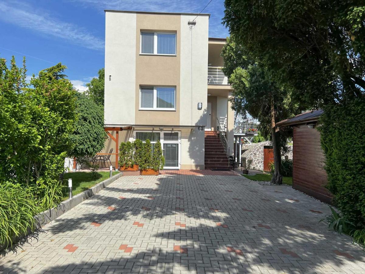 Ubytovanie Zobor Neutra Exterior foto