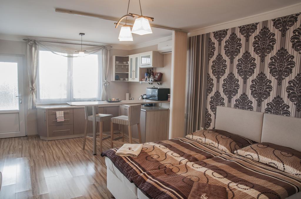 Ubytovanie Zobor Neutra Zimmer foto